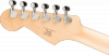 Squier Mini Stratocaster Maple Fingerboard White Pickguard California Blue